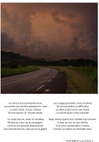 1er Prix du Parrain : La Route – Lou CIVET-BIGNON