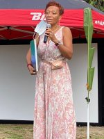 Annick ANDRE élue aux affaires culturelles de la ville de KOUROU