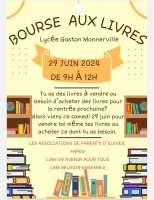 Bourses aux livres