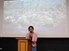 Sophia TAVARES DA COSTA 2nd lauréate