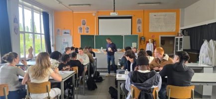 Voyage à Braekel -Atheneum 2